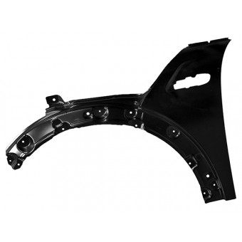 Çamurluk Mini-F55>F57 Ön Sol; Sac